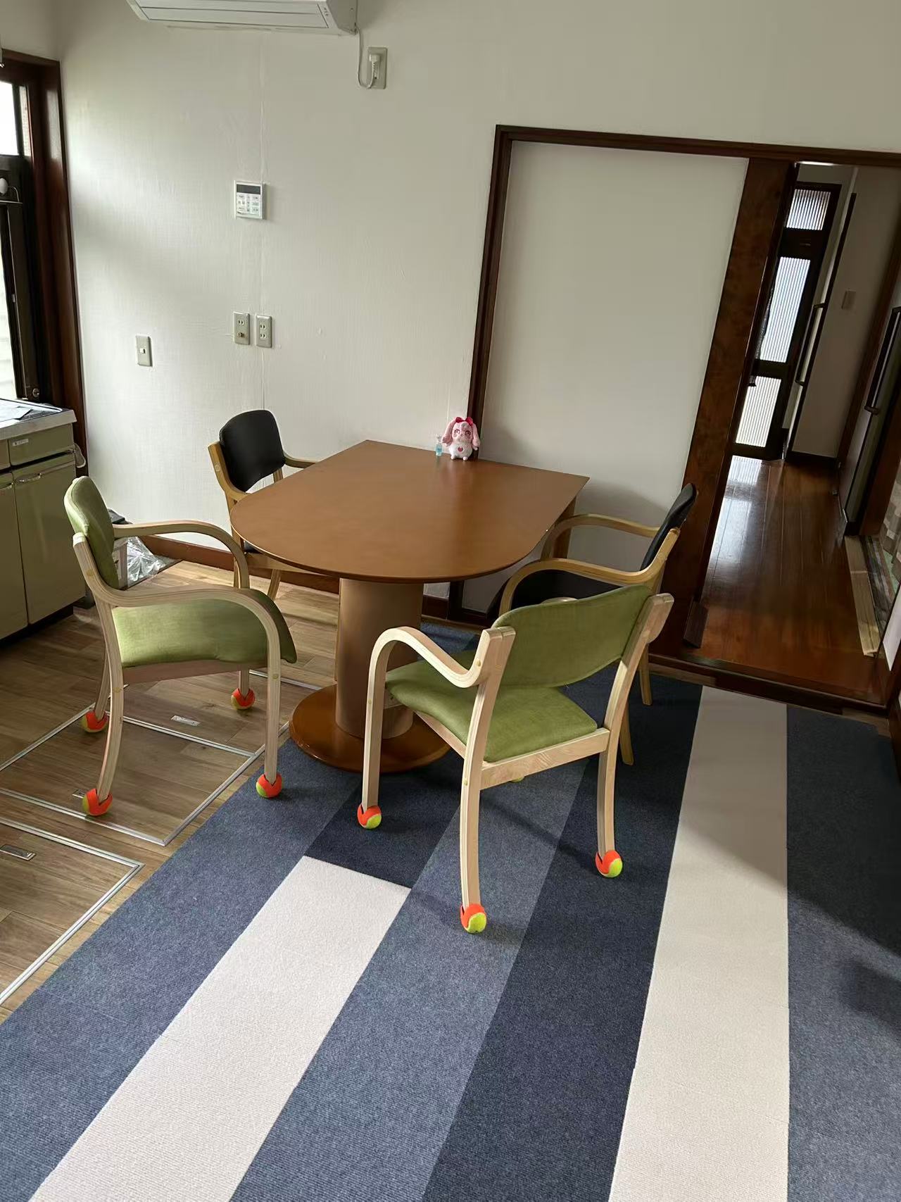 養老院の環境 1