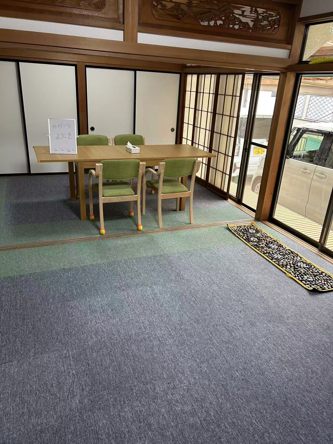 養老院の環境 3