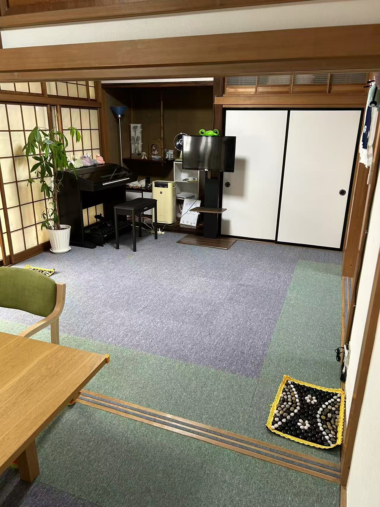 養老院の環境 4